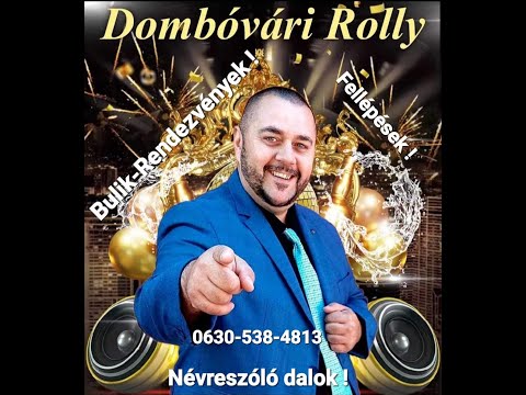 Dombóvári Rolly 2024 --  //Drága Szerelmem// COVER  //