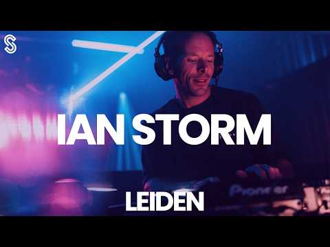 Ian Storm @ Nobel Trance Live Set • Storm Limited Edition • Techno, House, Trance Mix 2024
