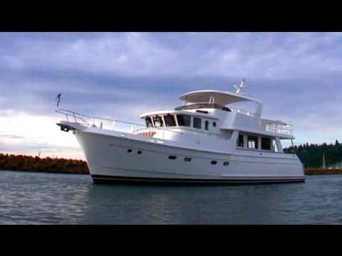Selene Trawler, Selene Yacht (New Selene 58)