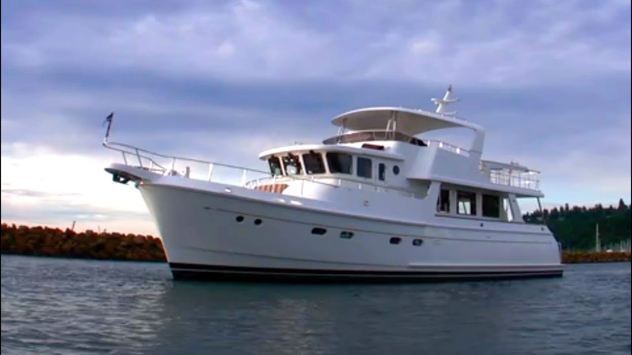 Selene 58 - Yacht Tour