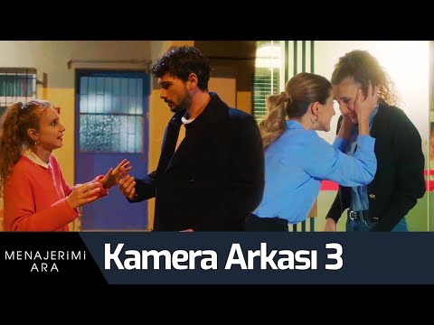 Menajerimi Ara  Kamera Arkası 3