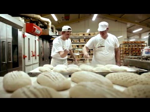 Bäckerei-Konditorei Kerkow GmbH & Co. KG | Unternehmensfilm