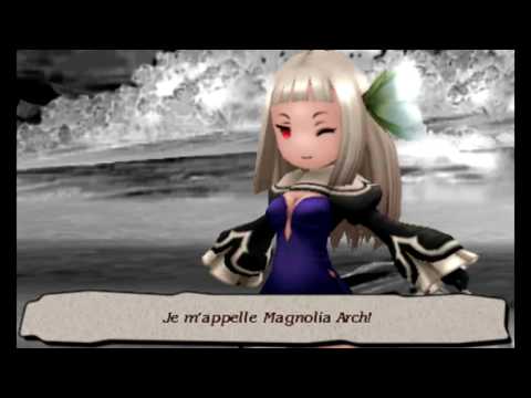 Bravely Second - Bravely Second Quotes - English Voice
