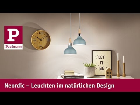 Paulmann Neordic Tischleuchte Mik max. 20W - Grau