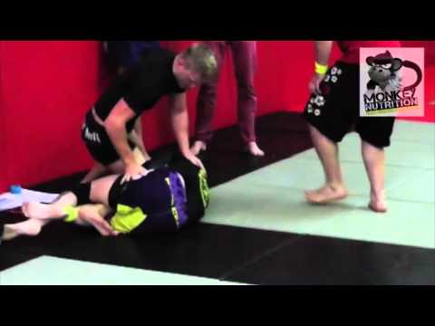 5) Advanced - Semi Final 1 - James Nardone (Factory BJJ) vs. Kamil Tomaszewski (Rocha Jiu Jitsu)