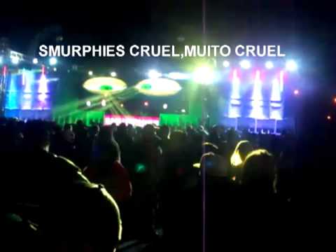 SMURPHIES   20 MINUTINHOS NO FÚRIA FUNK