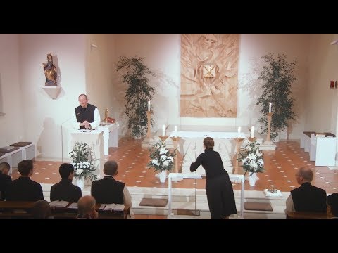 Pater Karl Wallner: Unser Beten und Arbeiten muss missionarisch werden!