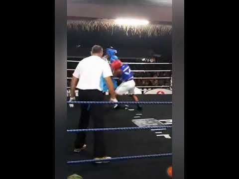 KEKE TINGA BOXING HIGHLIGHTS