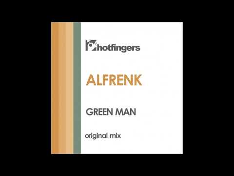 Alfrenk - Green Man (Original Mix)