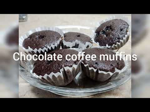 chocolate coffee muffins#mazaydar #asaan #lajwab #jhtpat #recipe #cook With sohaib mom