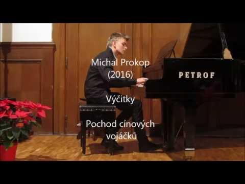 Michal Prokop - Výčitky - Pochod cínových vojáčků (2016)