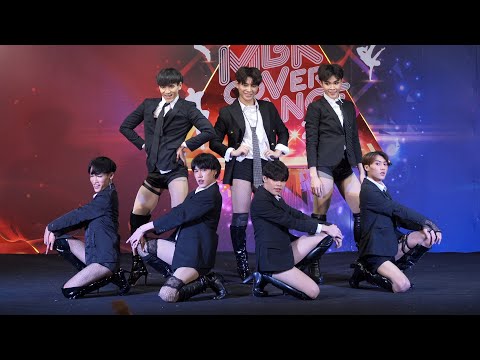 220618 Deligant cover CLC - BLACK DRESS @ MBK Cover Dance 2022 (Teen Semi)
