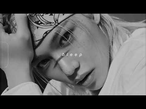 stray kids - bleep (slowed + reverb)