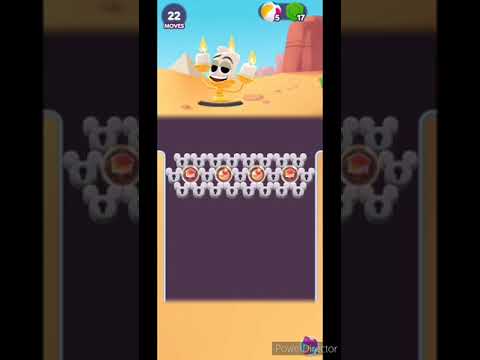 Disney Getaway Blast Level 288 | NO BOOSTERS