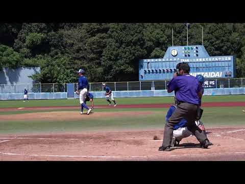9月17日 日体リーグ 二軍A 対 二軍C