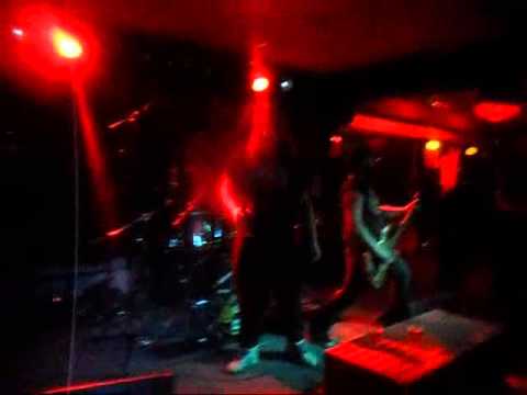 Incinerate - live in lier - 26-01-2013