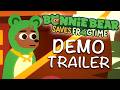 Gameplay-Video von Bonnie Bear Saves Frogtime  PC