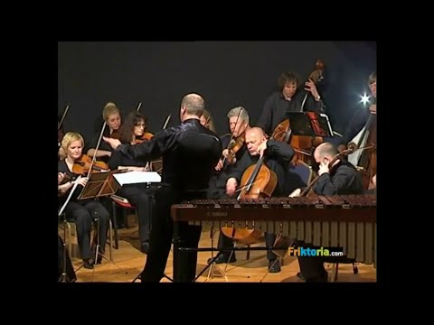 NIKOS SKALKOTTAS - 5 Greek Dances for String Orchestra