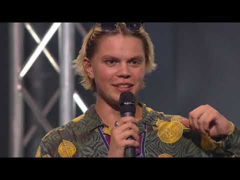 Sketchy teen life (Special edition): Leopold at X Factor 2021