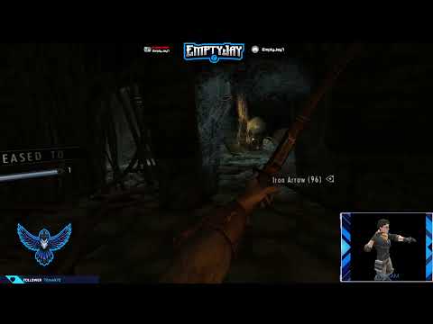 Spiders make me uncomfortable in Skyrim VR