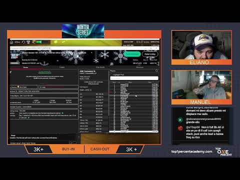 WINTER SERIES DOMENICALI