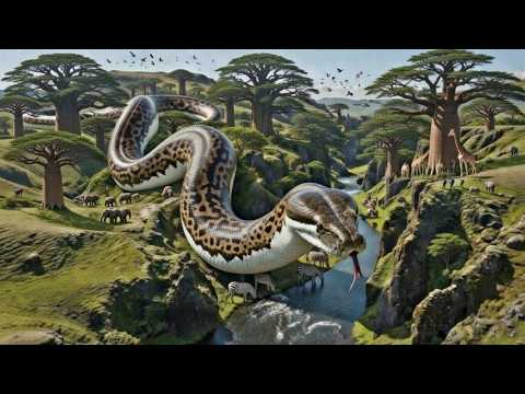 King Kong vs Titanoboa | The Most Dangerous Hunt Yet (P.1)