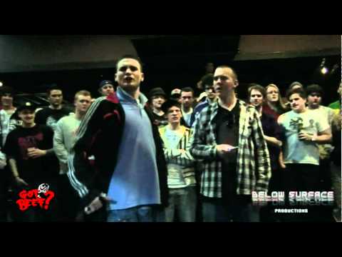 Kerser vs Mellowdramatik