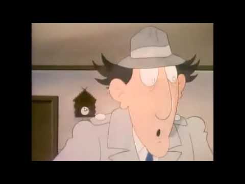 Inspector Gadget Dumkopf trilogy
