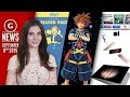 $30 Fallout 4 DLC Pass & Kingdom Hearts 2.9 Coming? - GS Daily News