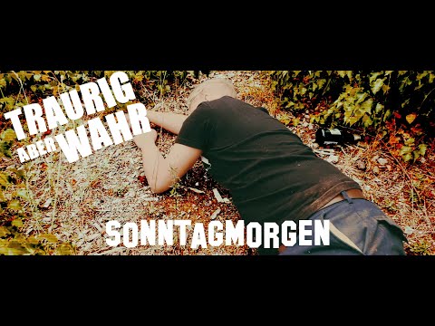 Traurig aber Wahr - Sonntagmorgen (Official Video)