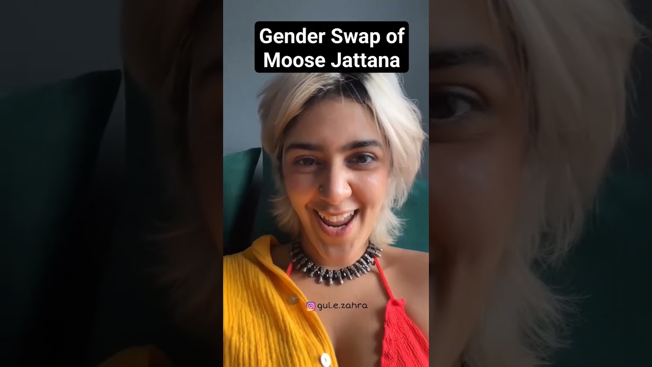 Stable Diffusion - Gender swap of Moose #moose #aidiffusion #shorts #shortsvideo #stablediffusion