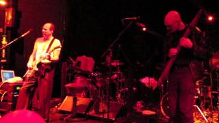 Adrian Belew, Tony Levin, Pat Mastelotto, Markus Reuter - King Crimson's 