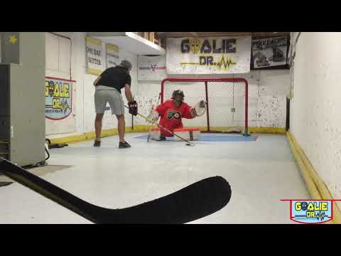 The Goalie Doctor Synthetic Studio Session - Nate Shahi - 10-4-19
