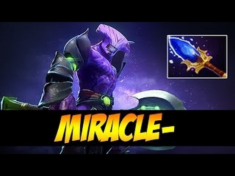 Miracle Faceless Void  — Dota 2