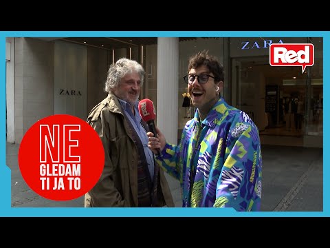 Anketa: Šta znače konfuzne srpske fraze? - Ne Gledam Ti Ja To - 10.04.2023 - Red TV