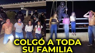 Las Últimas Fotos De Víctimas De Tortura De Cárteles Con Historias Perturbadoras