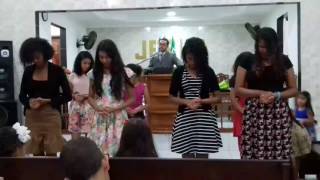 Grupo Deje Jakeira - Noite Santa - Elaine Martins