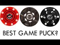 Best Roller Hockey Game Puck?| IDS Proshot, RocketPuck, Bauer Slivvver