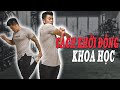 CÁCH KHỞI ĐỘNG HIỆU QUẢ TRƯỚC KHI TẬP