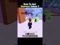 Easy Way To Get Summer Tokens Blox Fruits Roblox