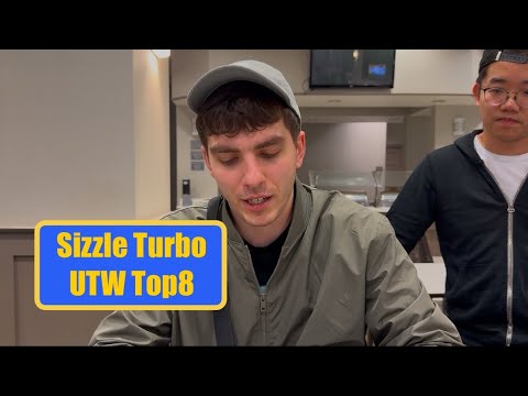 YCS HOUSTON 2025 UTW Top 8! Marcus Hayden Vayu Turbo Deck Profile!