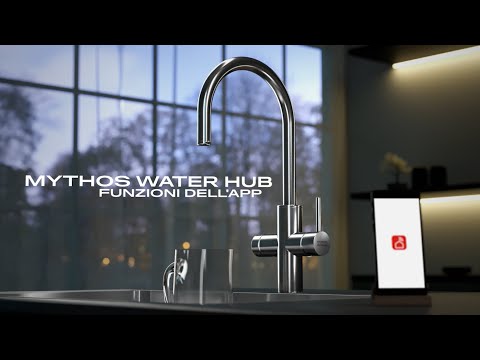 Franke Mythos Water Hub - All In One - Tutorial Utilizzo App (Old version)
