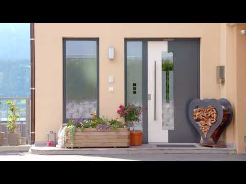 Ratgeber Bau Tirol - Türarten und Infos (Brandschutz, etc.)