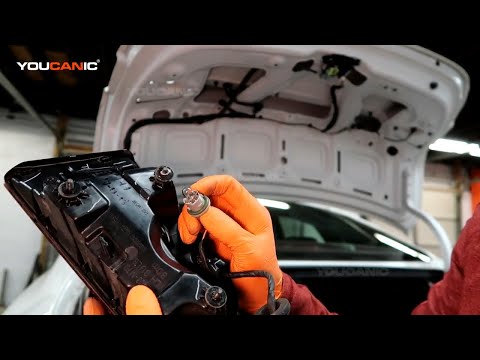 2019+ Kia Forte – Inner Tail Light and Clearance Light Replacement