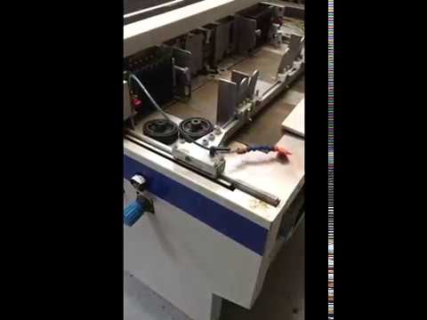 Автоматическая крышкоделательная машина Kolbus DA-270