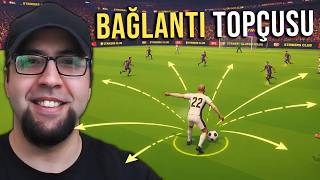 BAĞLANTI TOPÇUSU İLYAS SAHALARDA! ⚽🔥 | Strikers Club