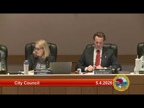 5.4.2026 City Council