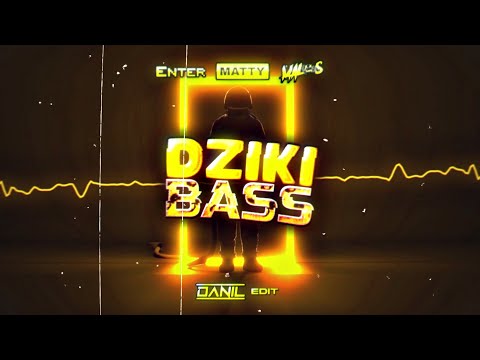 Enter x MATTY x MALOS  - Dziki Bass (DANIL EDIT) 2k23 + DL