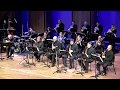 Whitney Center Jazz Orchestra - LULLABY OF THE LEAVES (Petkere & Young/arr. Boland)