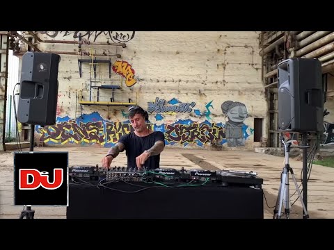 Marco Bailey DJ Set From The Alternative Top 100 DJs Virtual Festival 2020